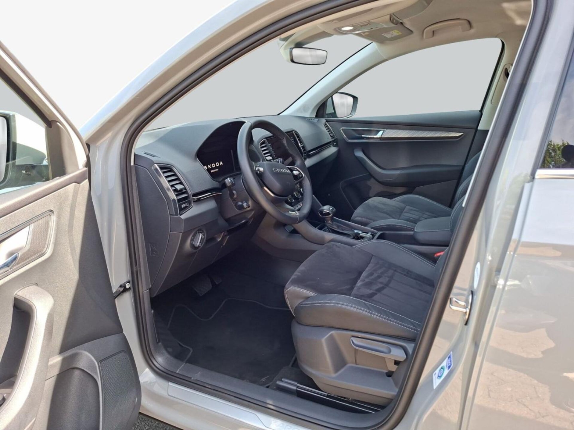 Skoda Karoq Selection