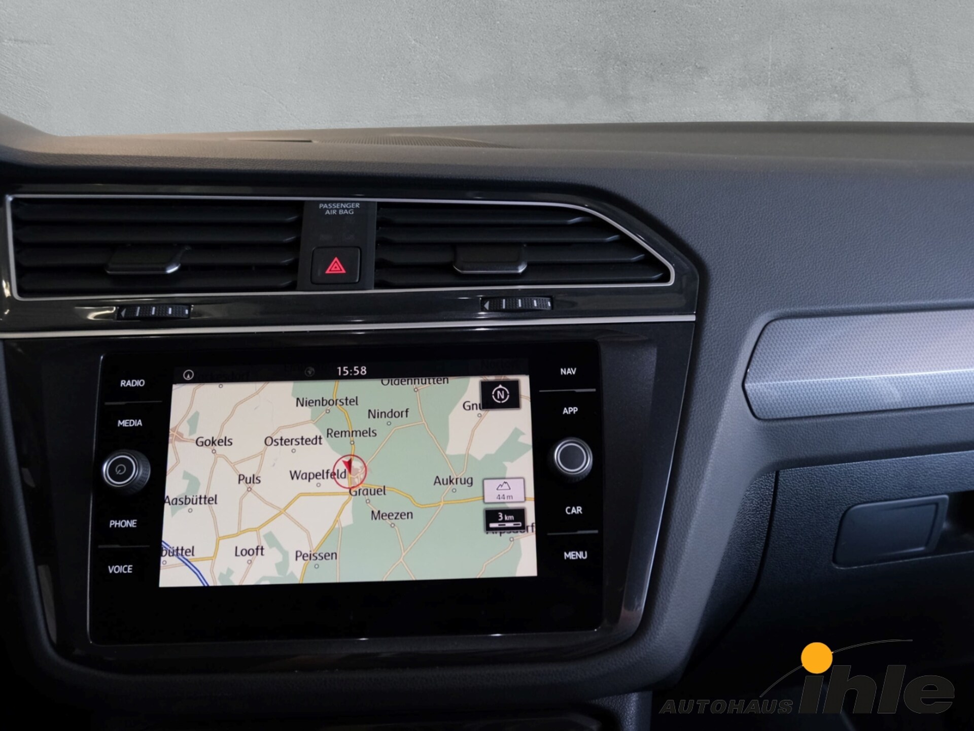 Volkswagen Tiguan IQ.DRIVE