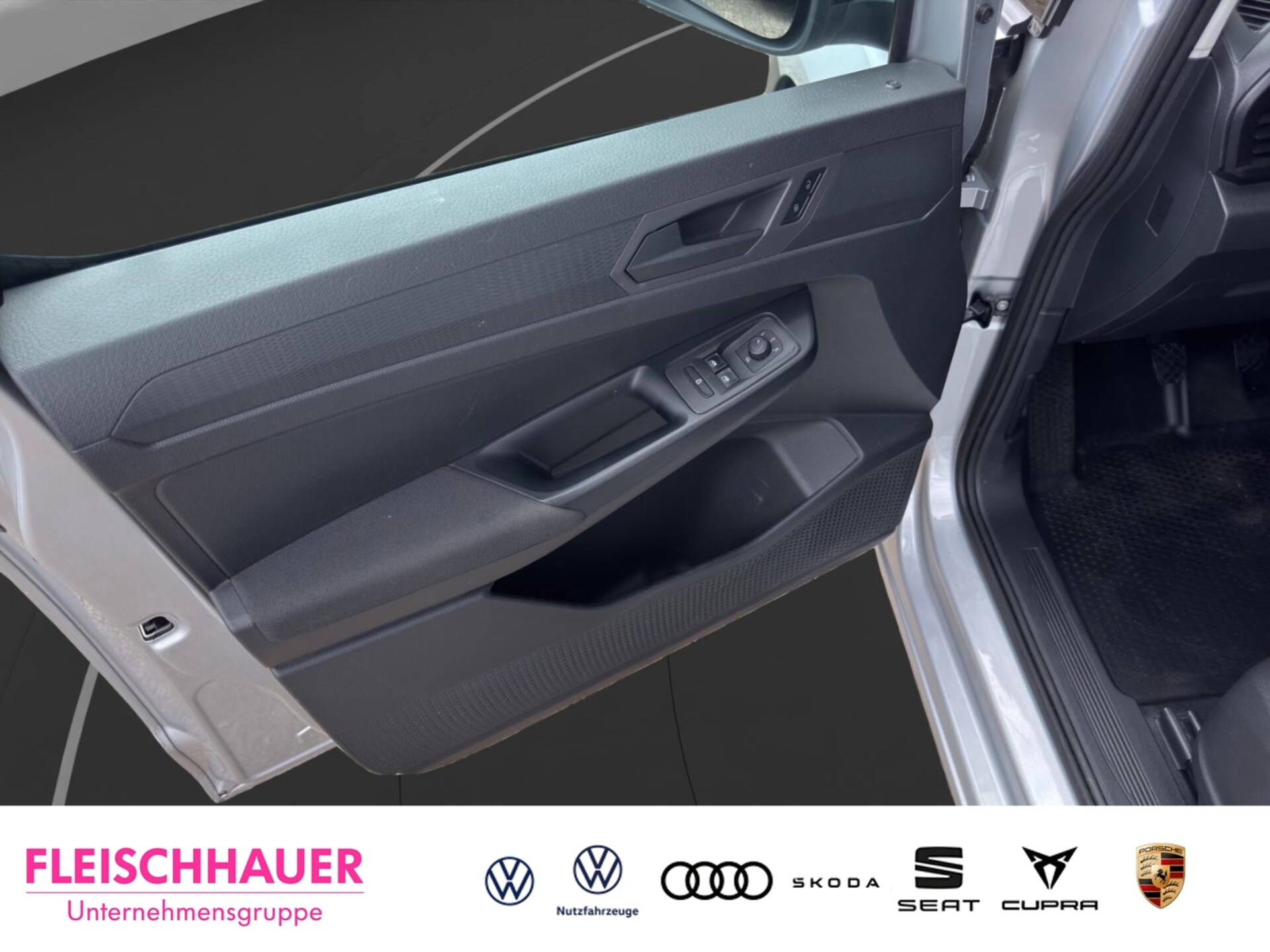Volkswagen Caddy Maxi Basis-Modell