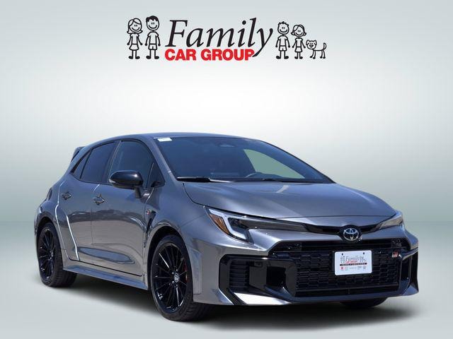 2025 Toyota GR Corolla
