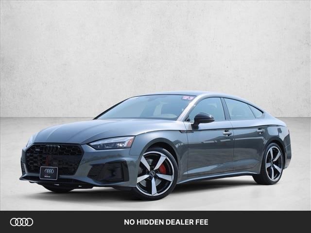Photo of 2023 Audi A5 Sportback 