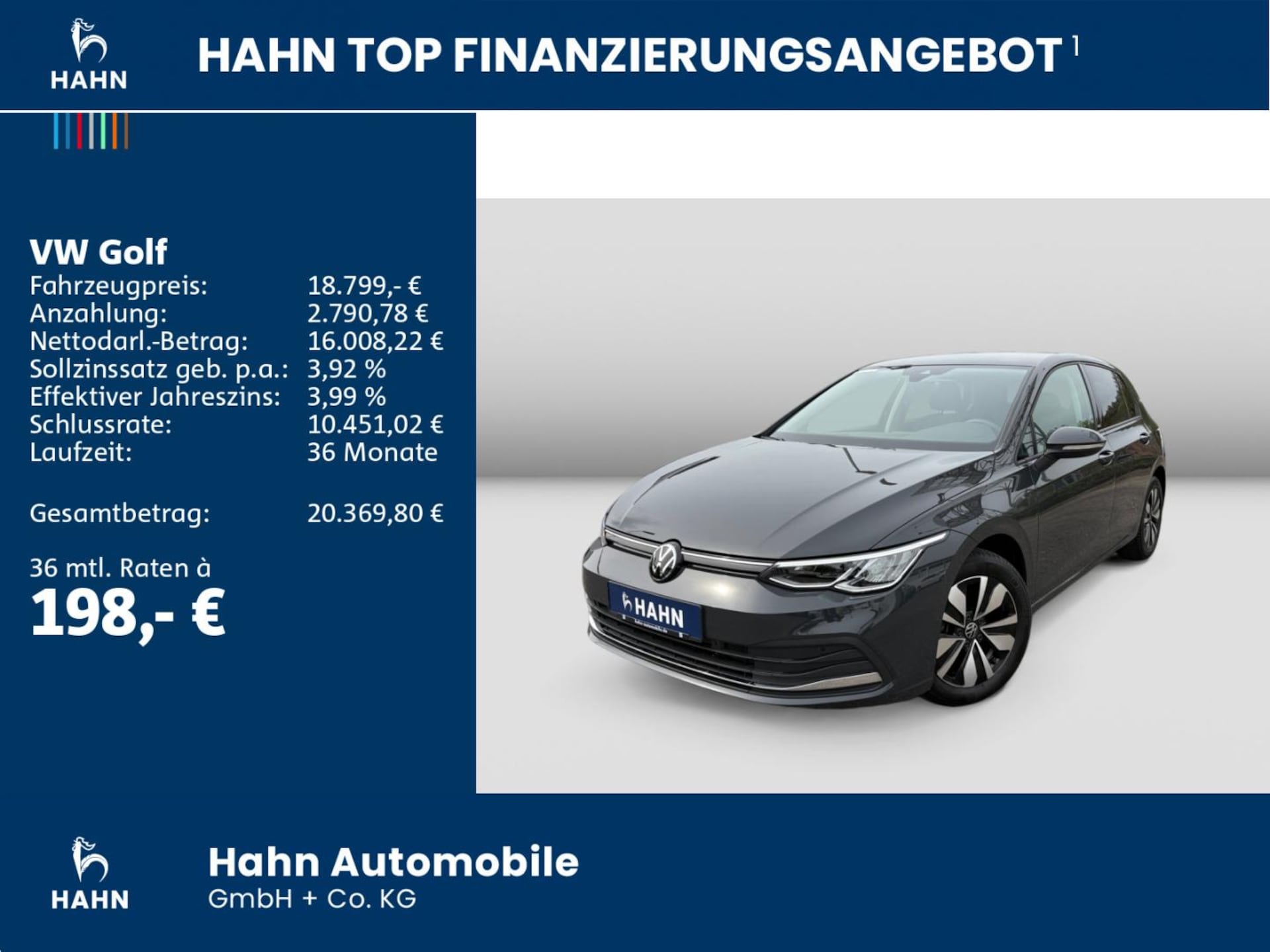 Volkswagen Golf MOVE