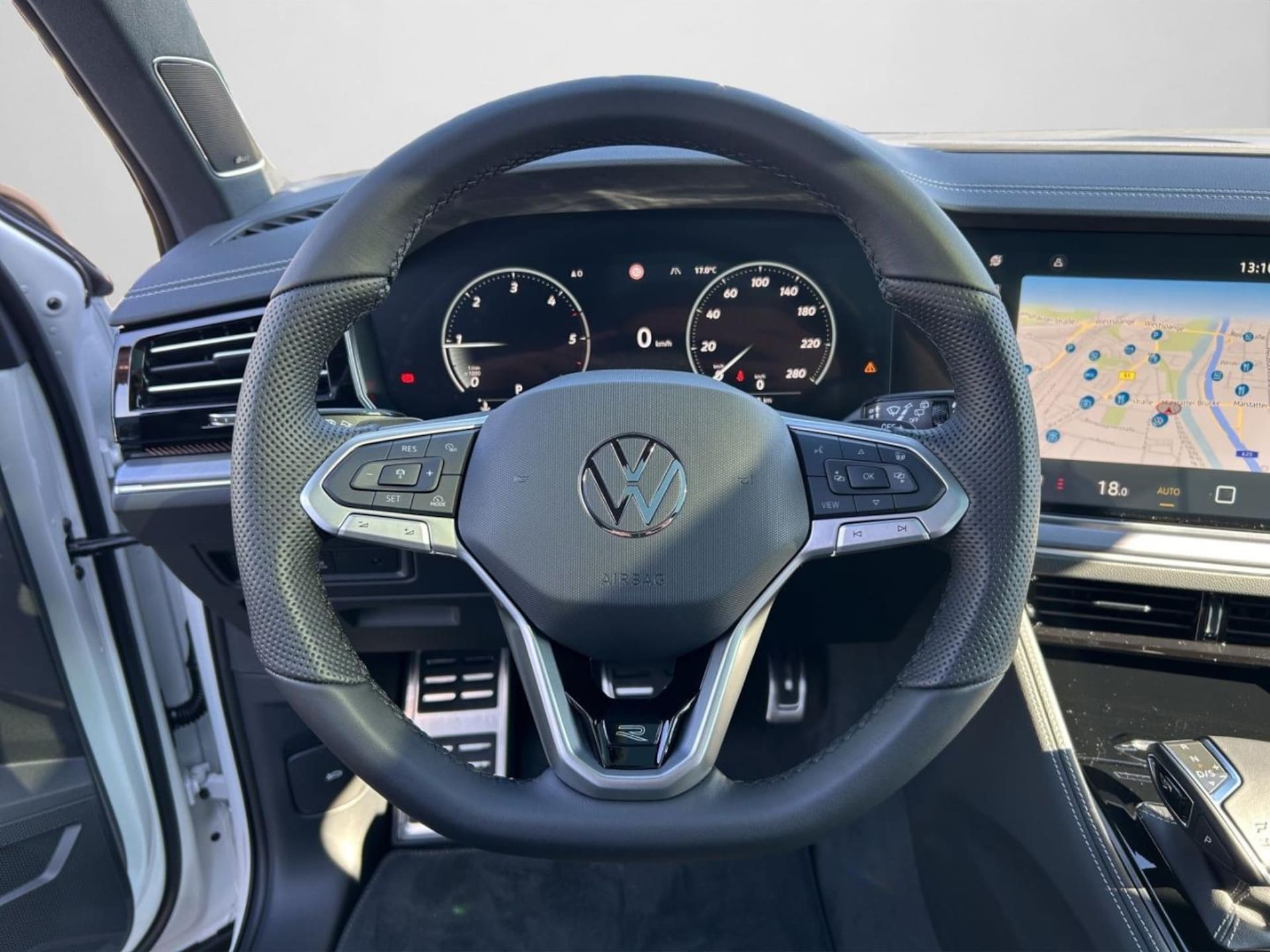 Volkswagen Touareg R-Line