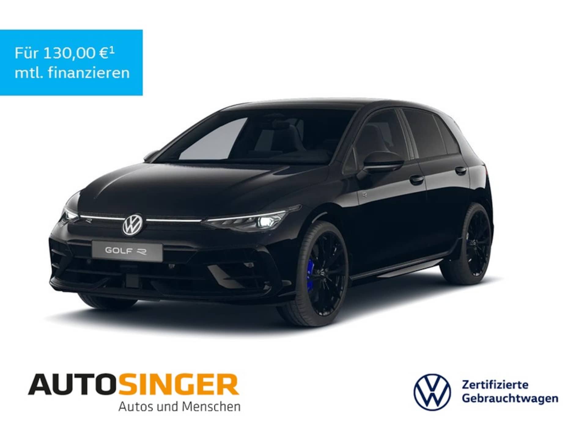 Volkswagen Golf R