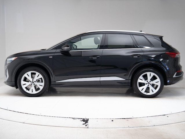 Used 2023 Audi Q4 e-tron Premium Plus with VIN WA1L2BFZ8PP076652 for sale in Beaverton, OR