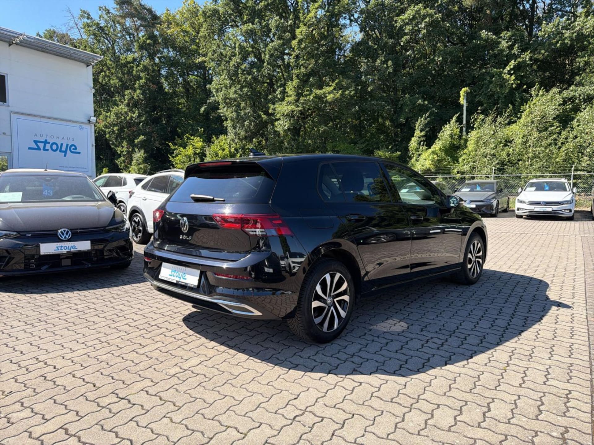 Volkswagen Golf Life