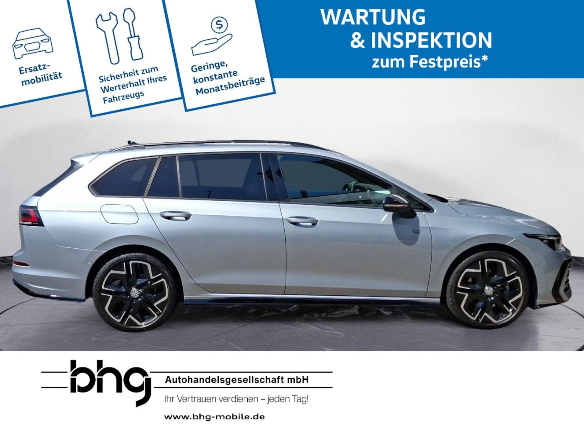 Volkswagen Golf Variant R-Line
