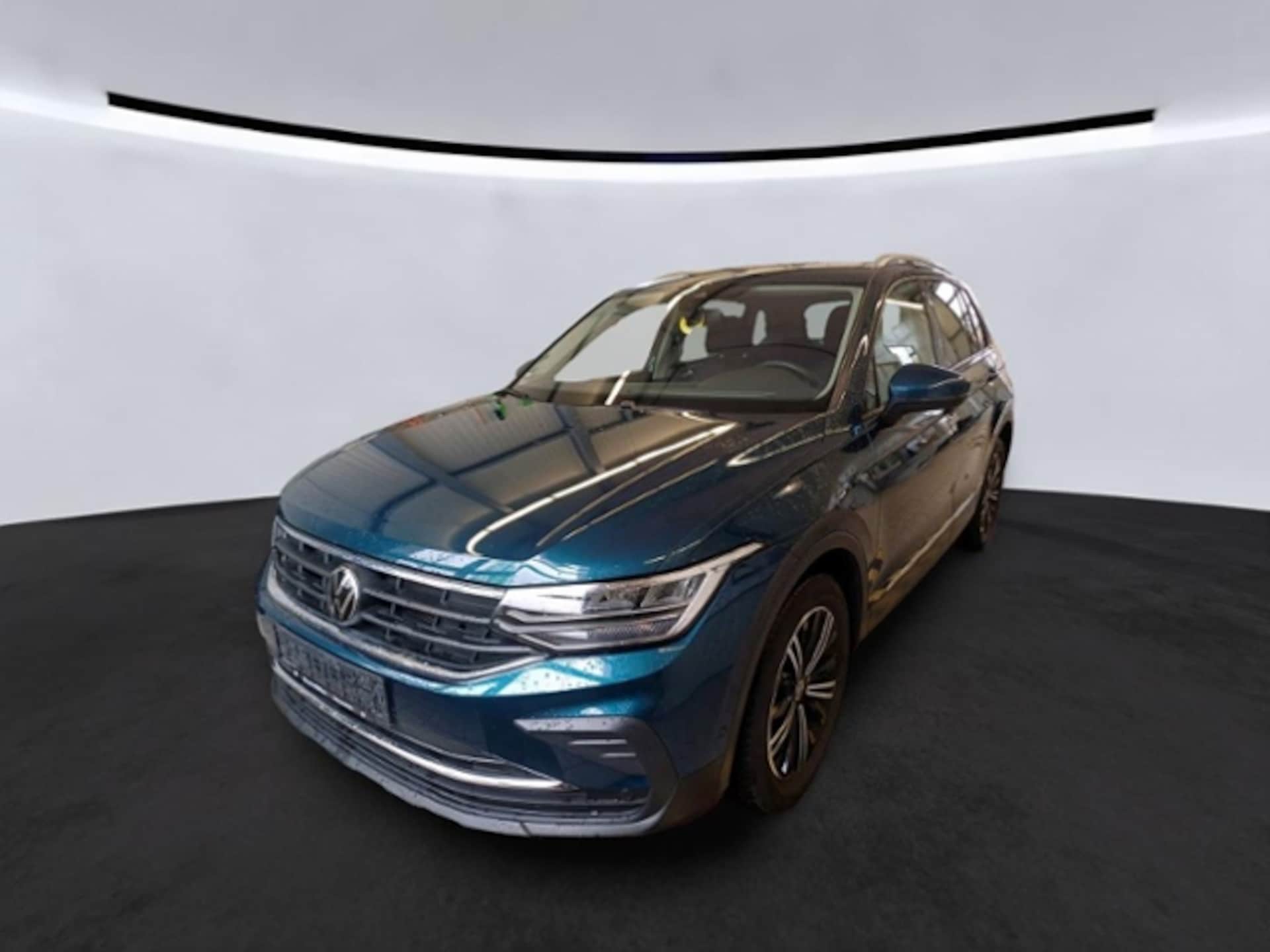 Volkswagen Tiguan Active