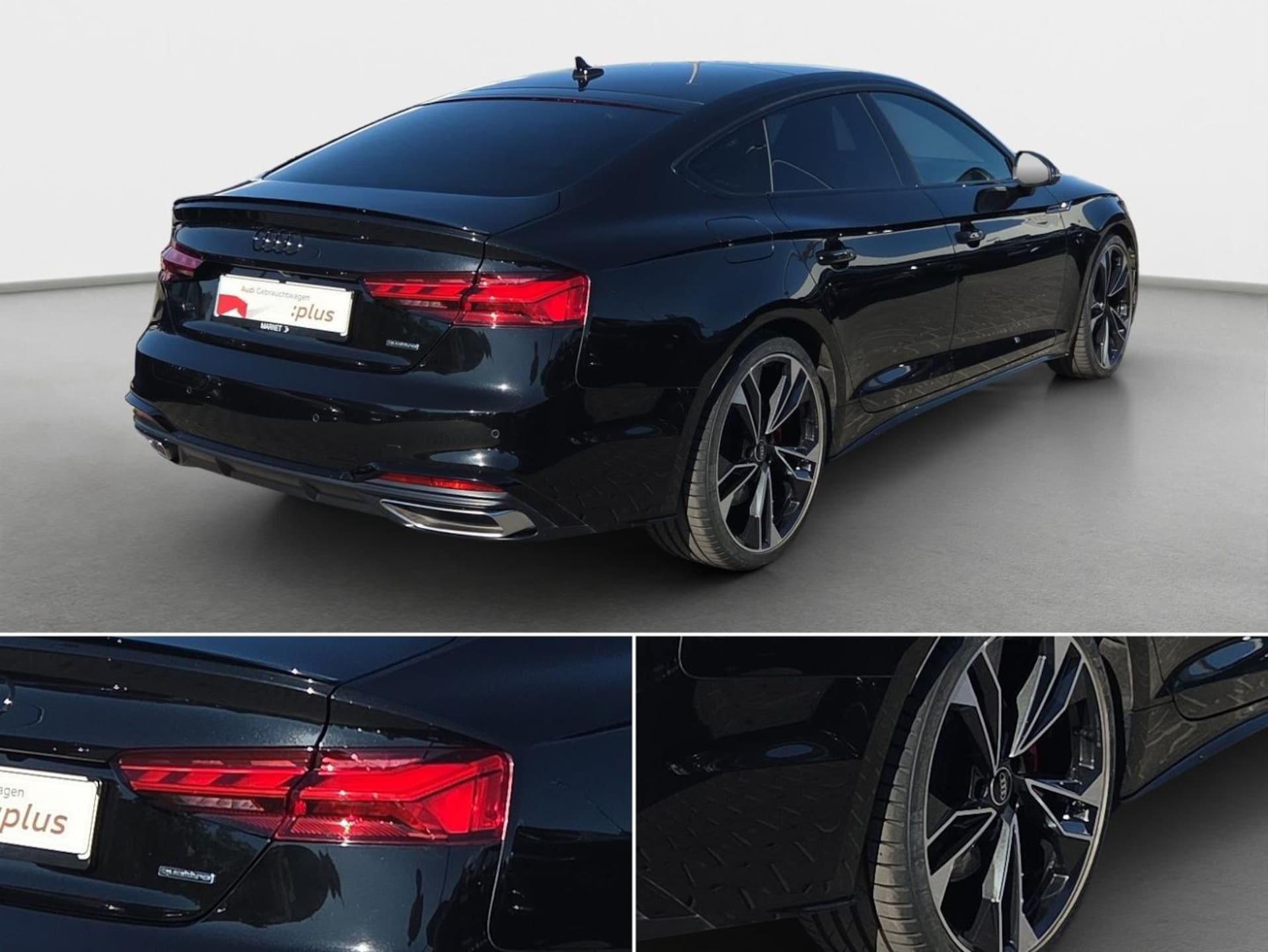 Audi A5 Sportback S line
