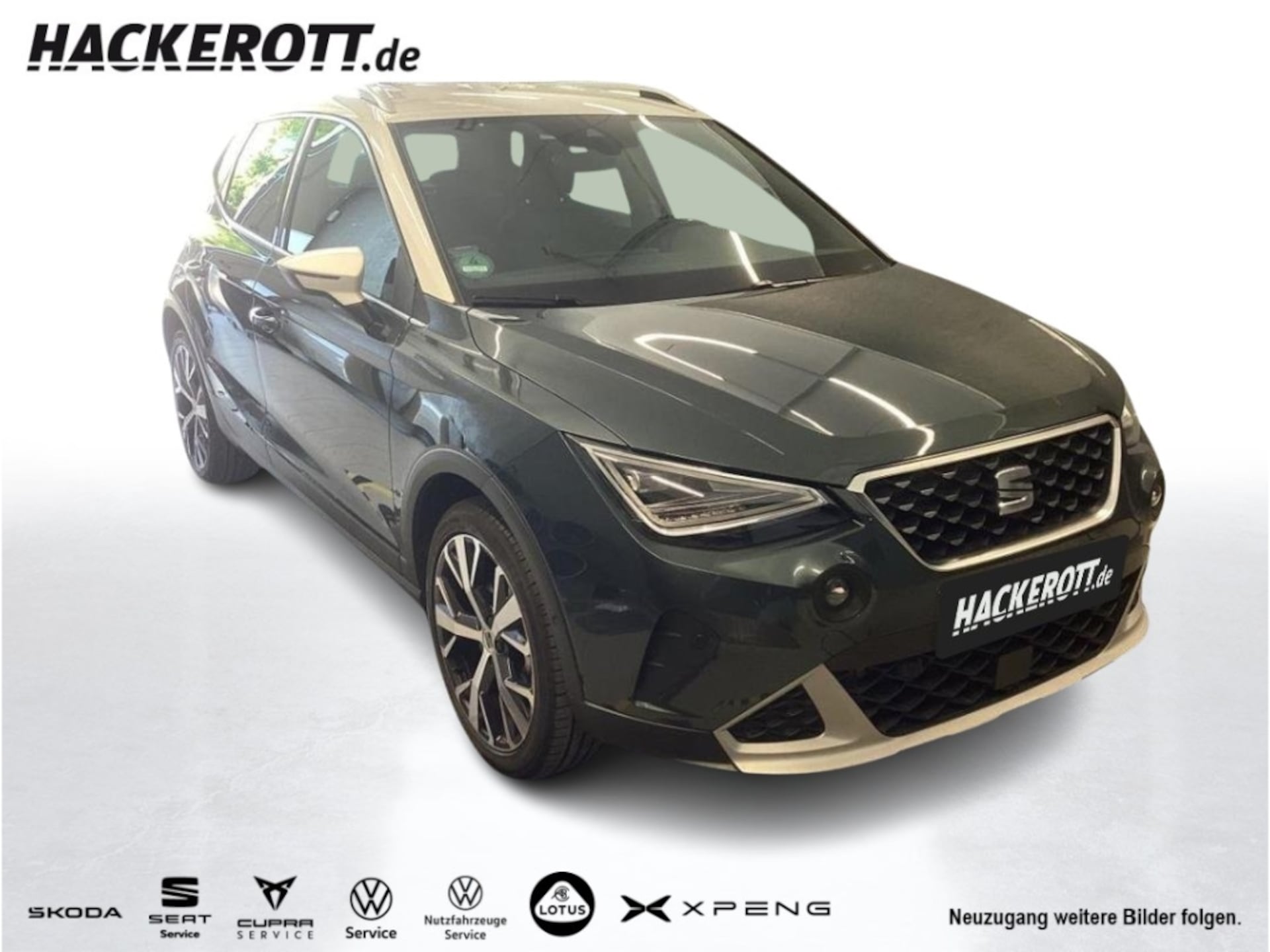 SEAT Arona Xperience