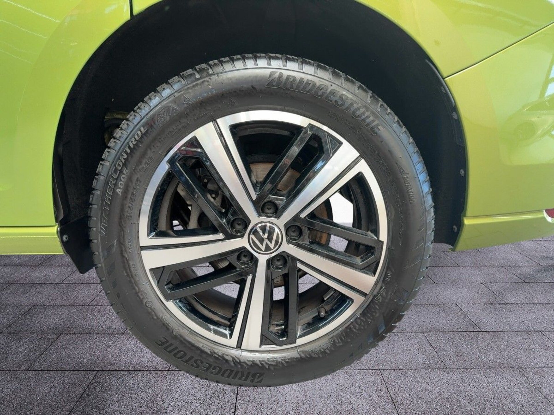 Volkswagen Caddy Style