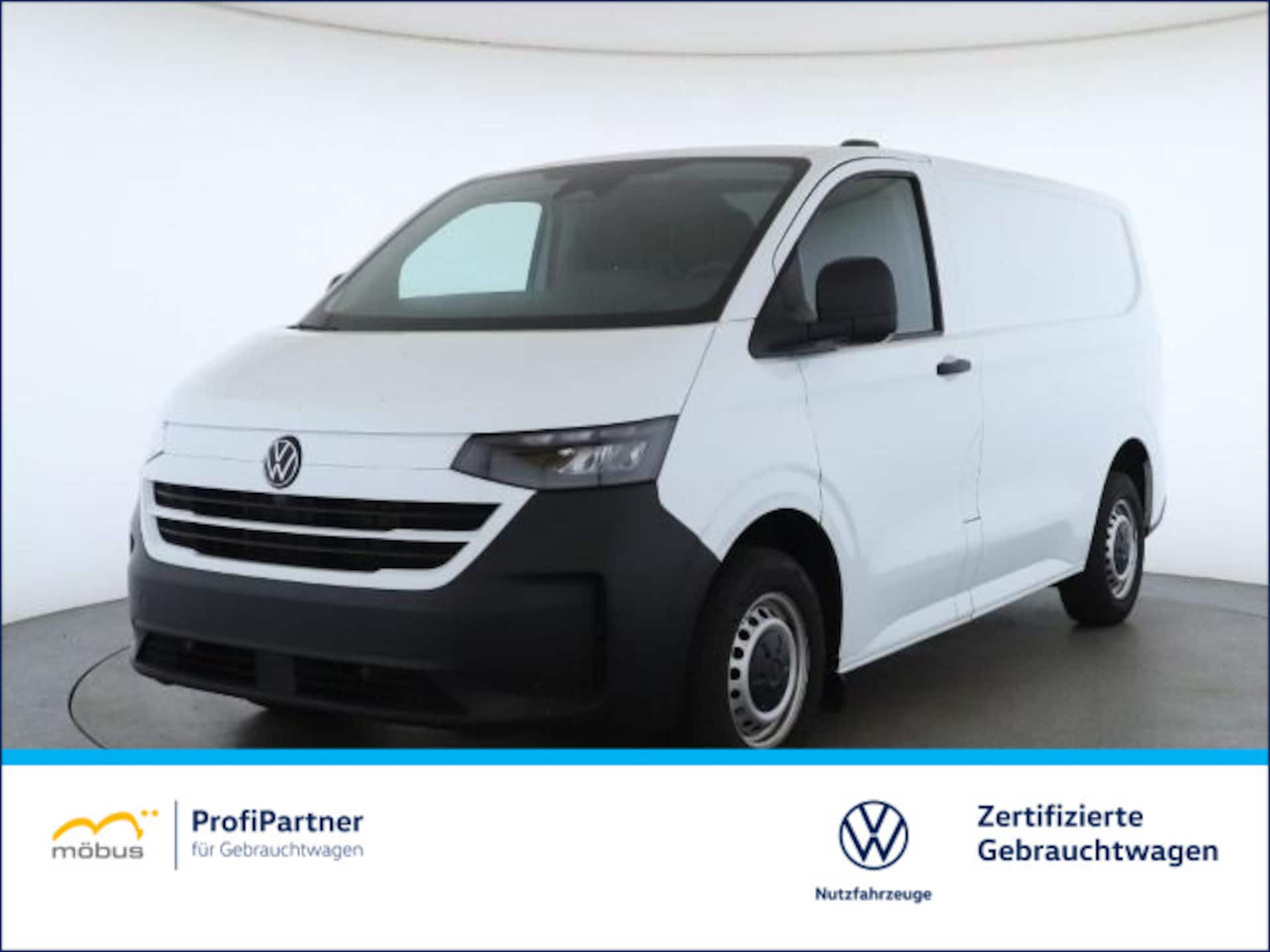 Volkswagen Transporter Kasten kurzer Radstand