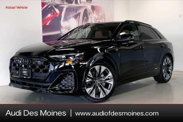 2026 Audi Q8