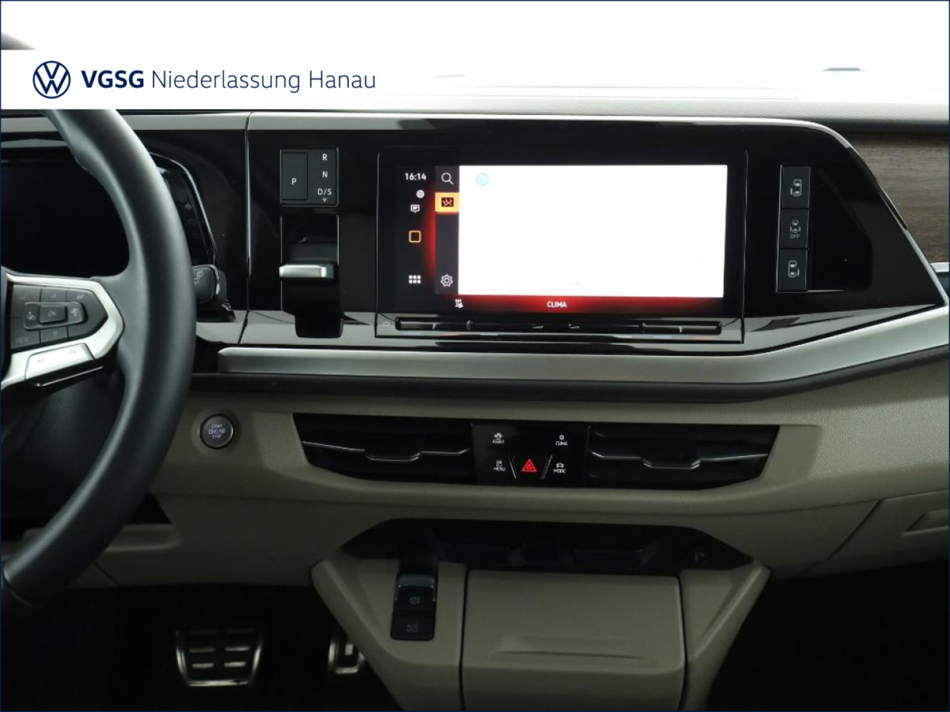 Volkswagen Multivan Langversion Style