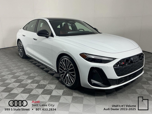 Photo of 2026 Audi S5 Sedan