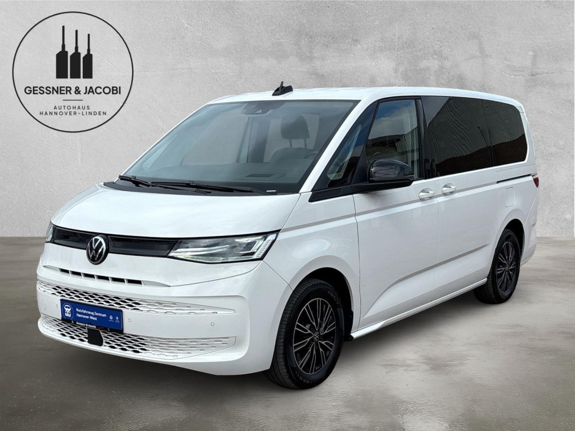 Volkswagen Multivan langversion