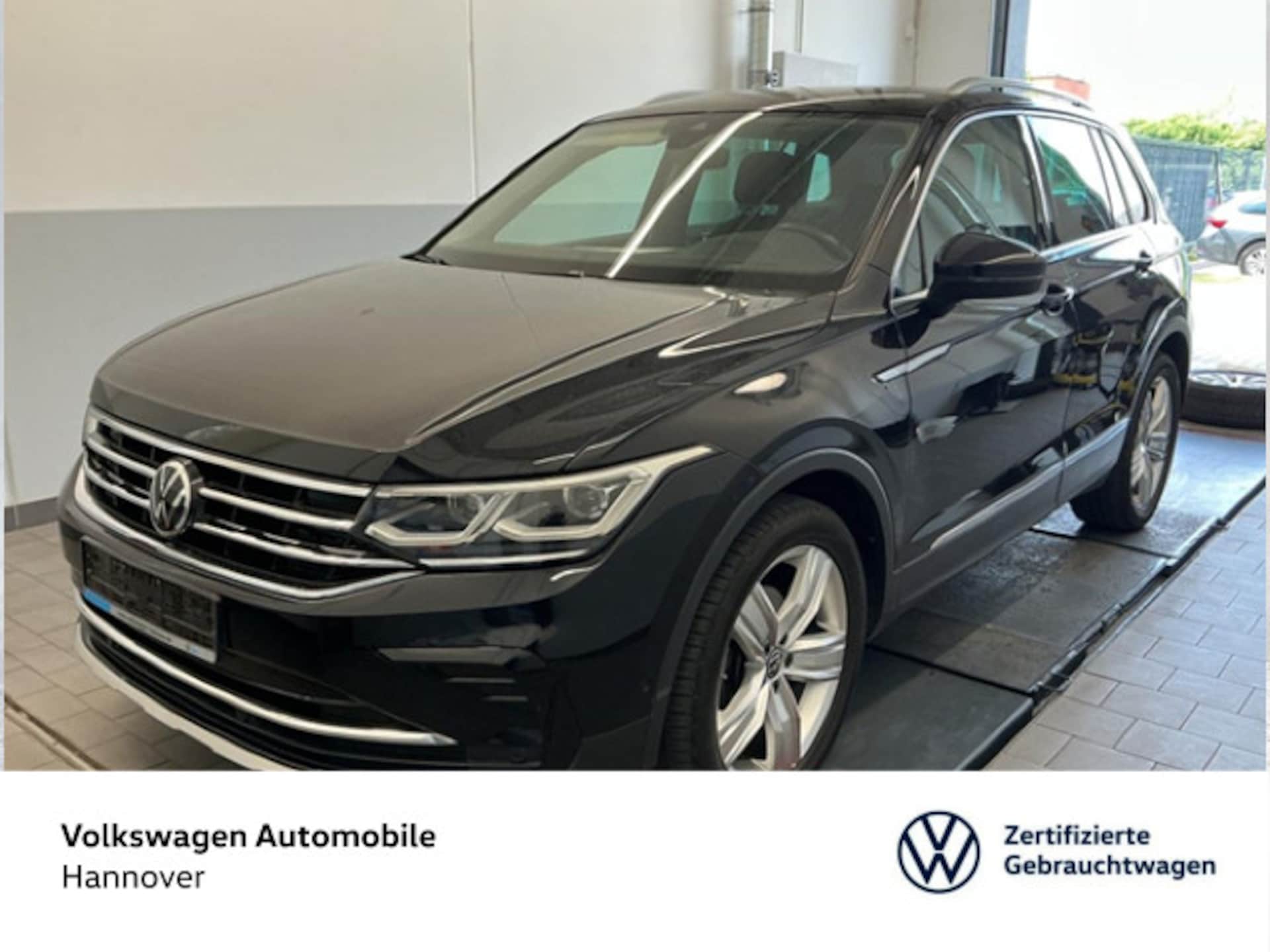Volkswagen Tiguan Elegance