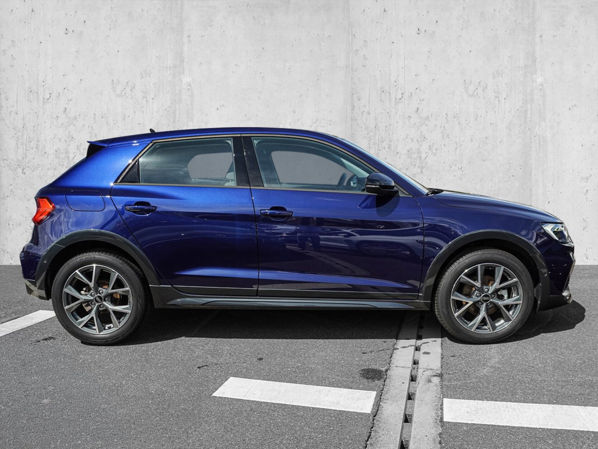 Audi A1 allstreet