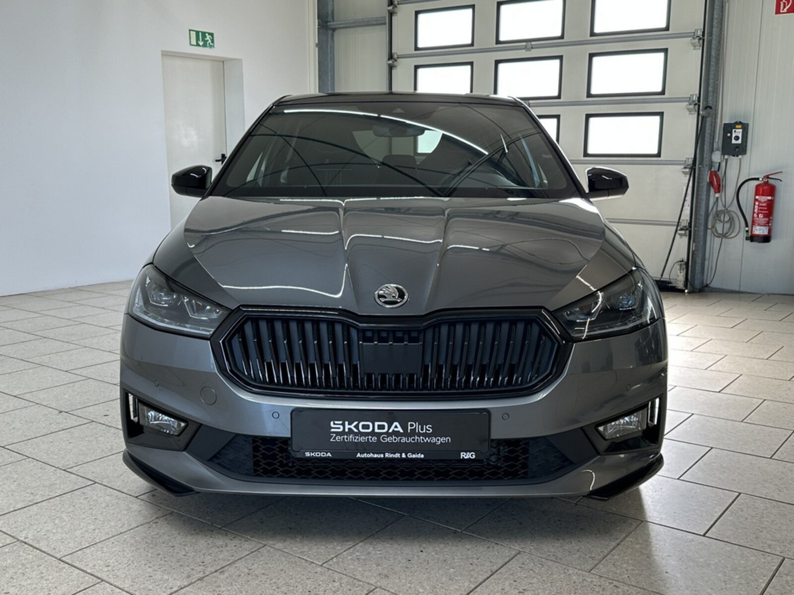 Škoda Fabia – Bild 3
