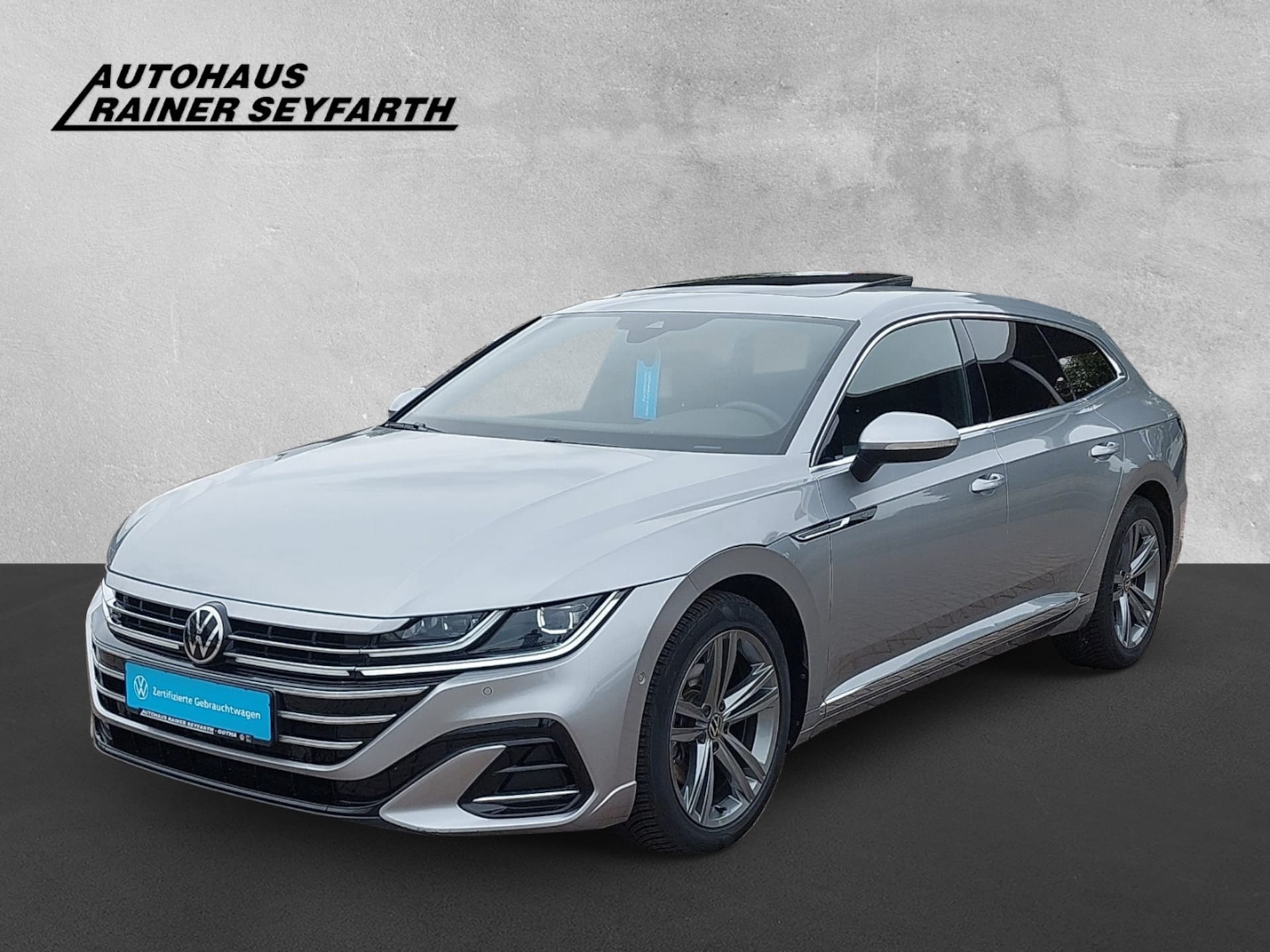 Volkswagen Arteon Shooting Brake 2023