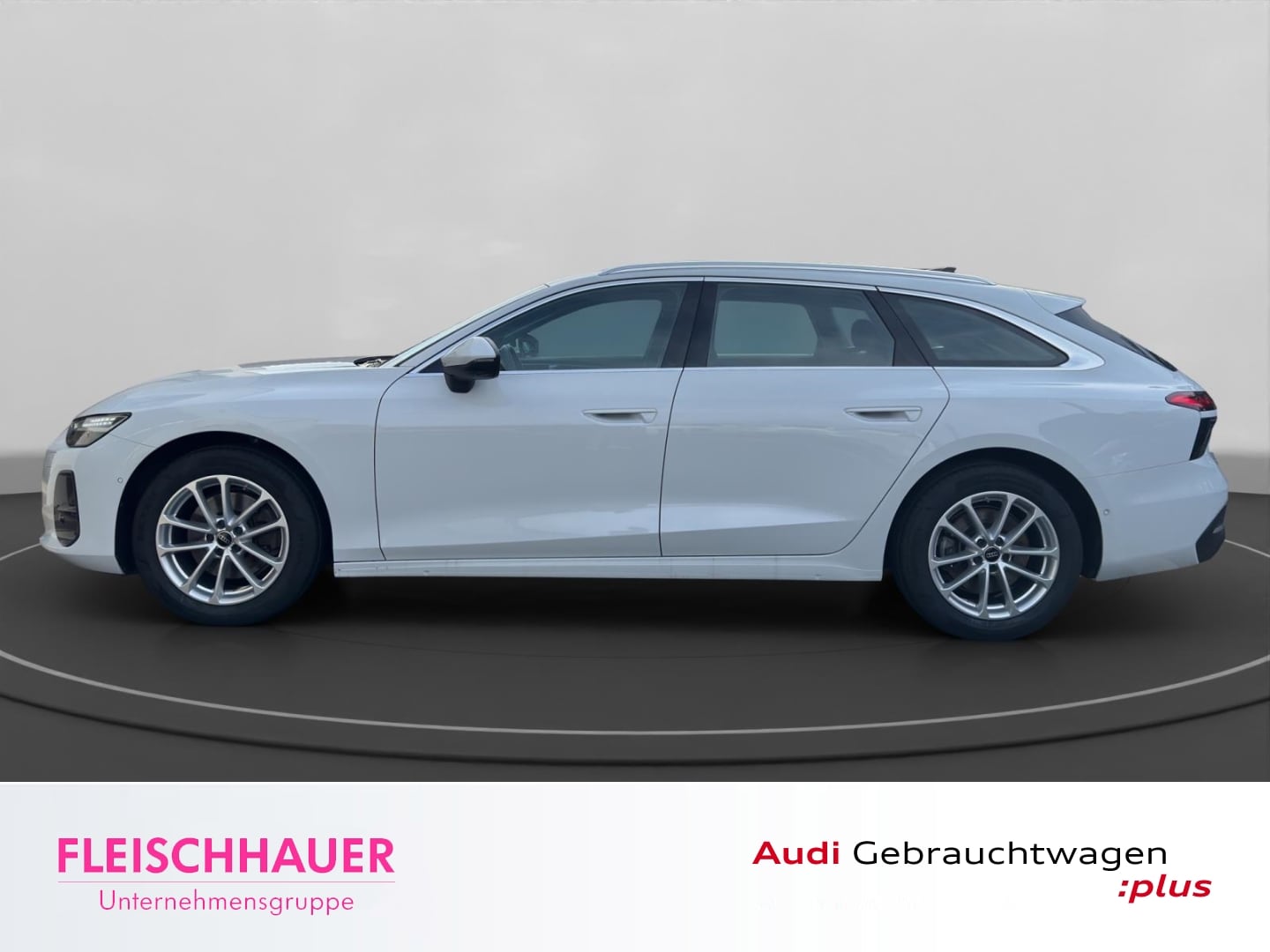 Bild über Audi A6 Avant TFSI 150 kW S tronic - für weitere Informationen kontaktieren Sie den Audi Partner
