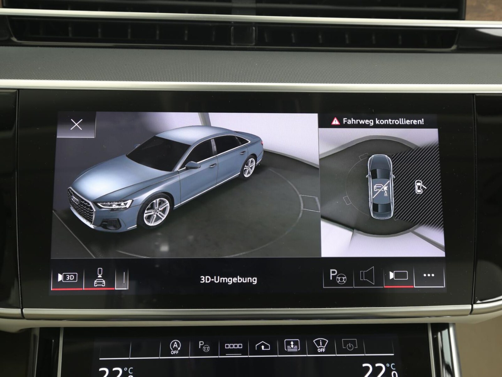 Audi A8 – Bild 20