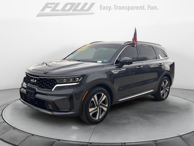2024 Kia Sorento Hybrid