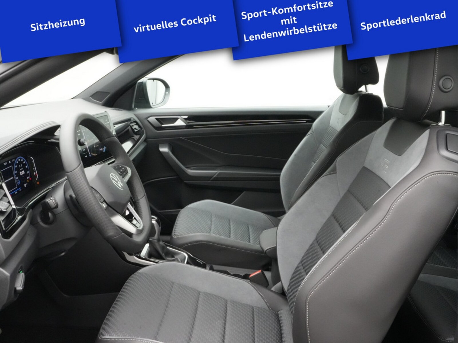 Volkswagen T-Roc Cabriolet – Bild 5