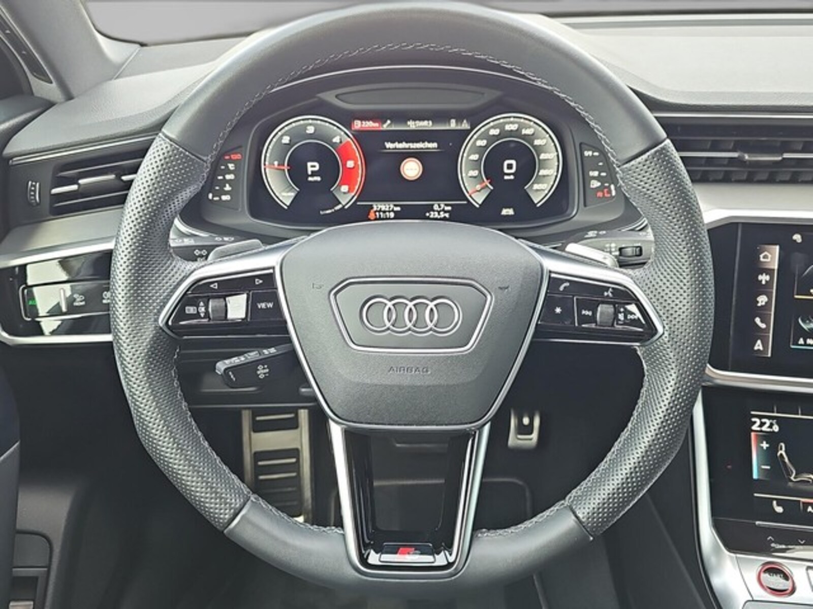 Audi S6 Avant – Bild 11