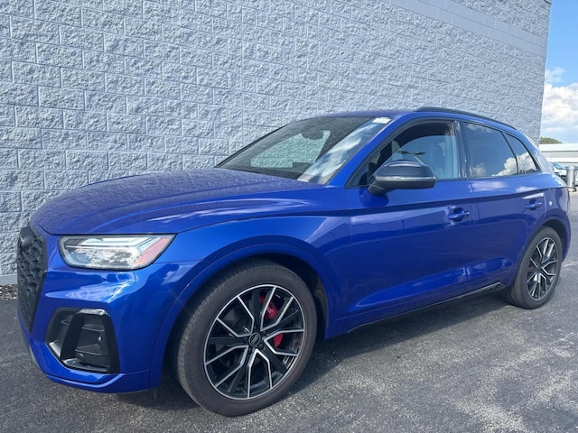 Photo of 2023 Audi SQ5