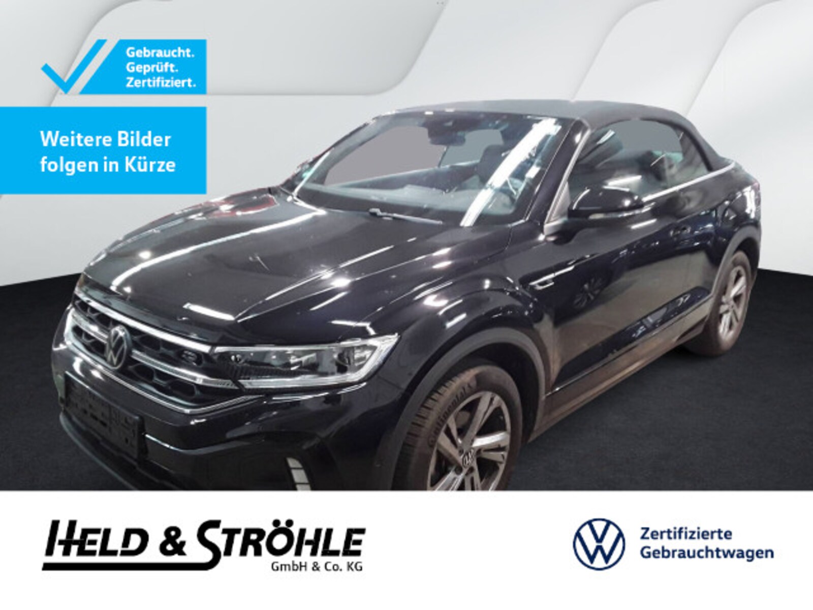 Volkswagen T-Roc Cabriolet