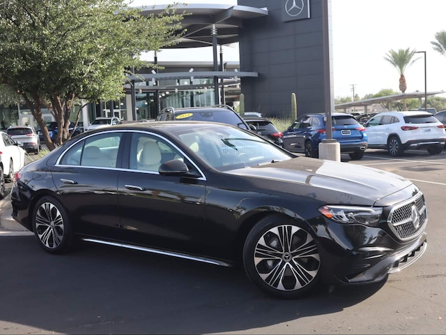 2026 Mercedes-Benz E 350