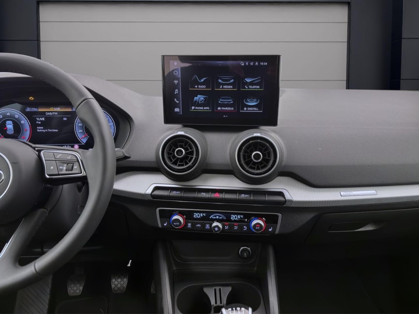 Audi Q2 – Bild 14