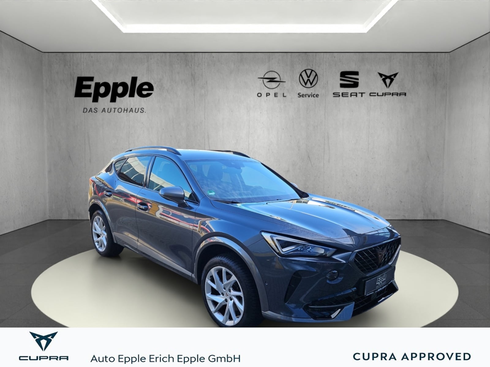 CUPRA Formentor