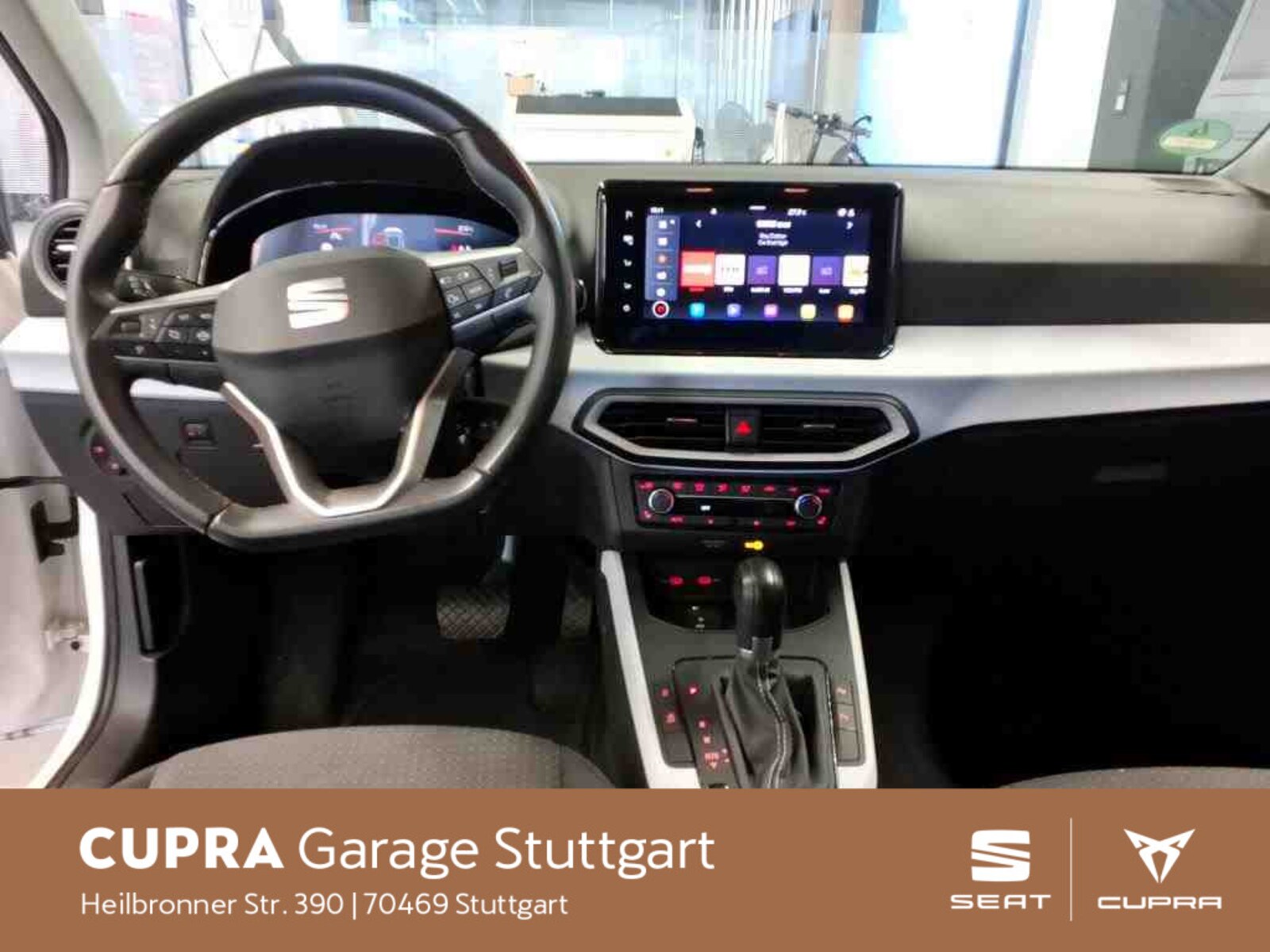 SEAT Arona – Bild 7