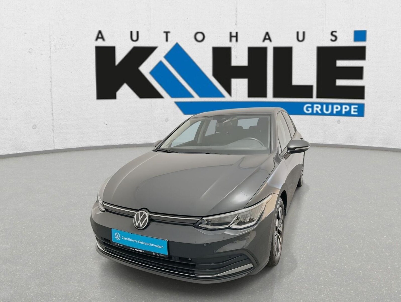Volkswagen Golf – Bild 2