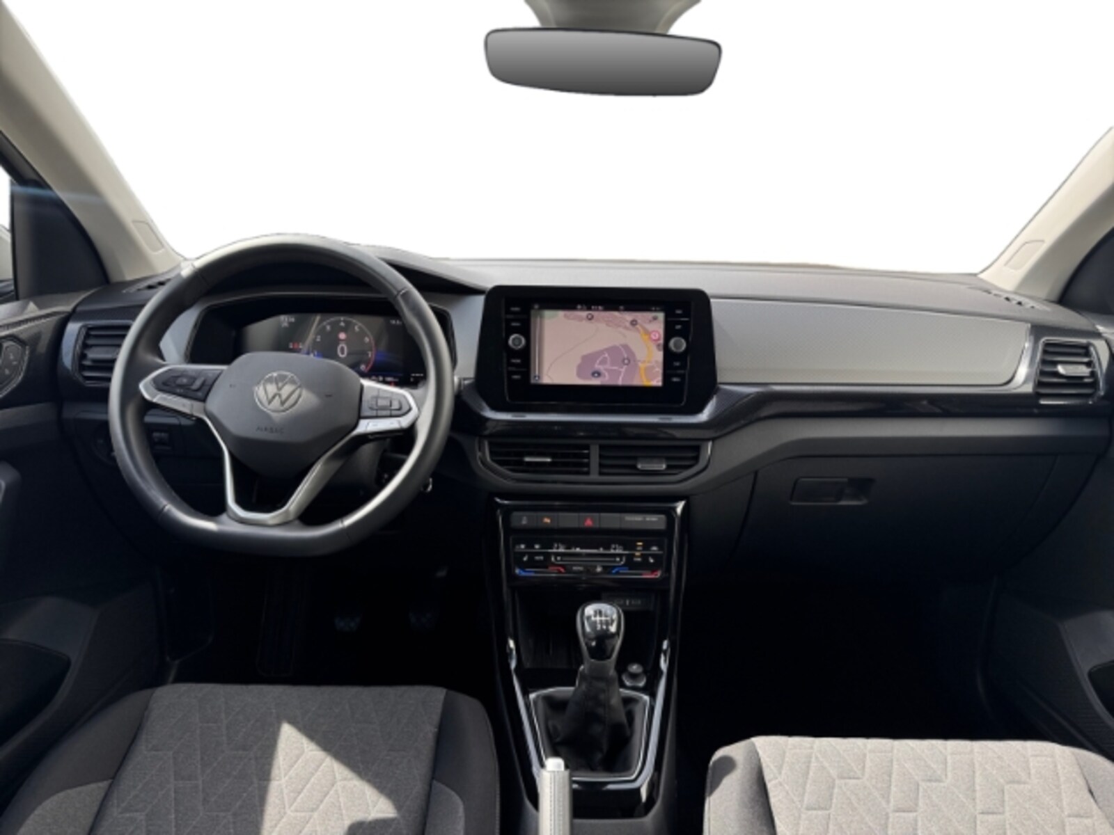 Volkswagen T-Cross – Bild 10