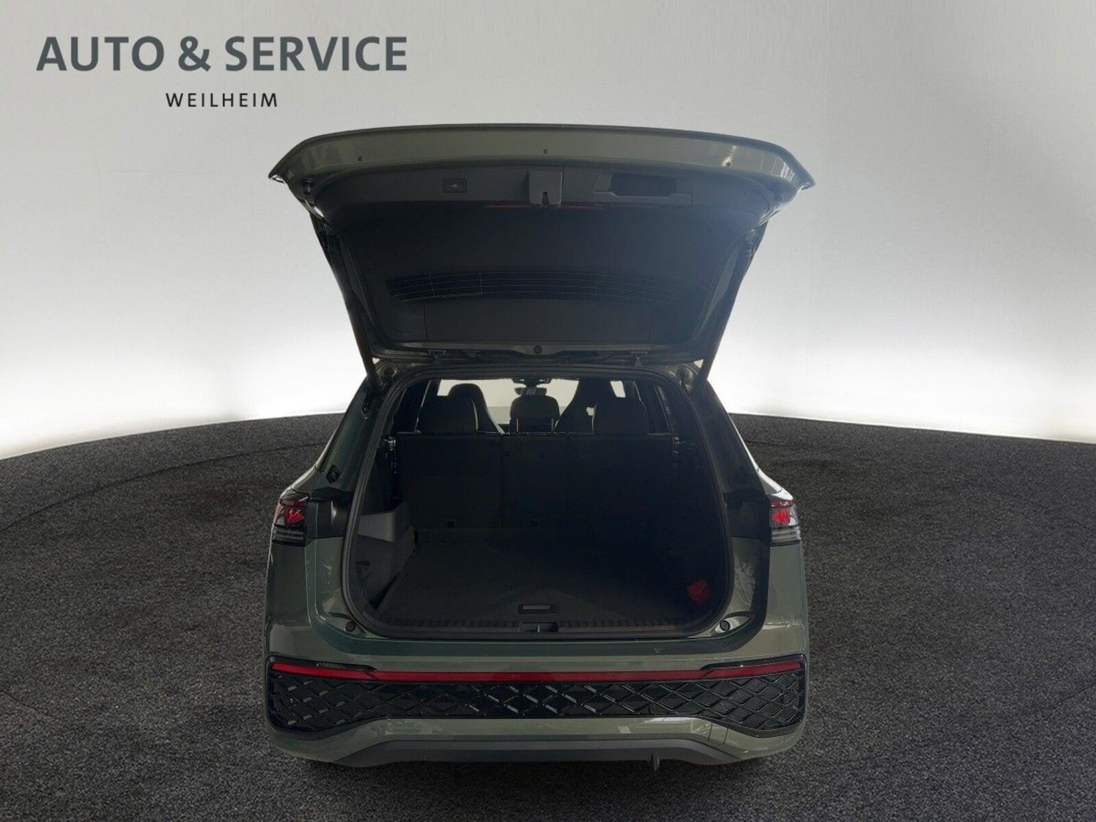 Volkswagen Tayron – Bild 5