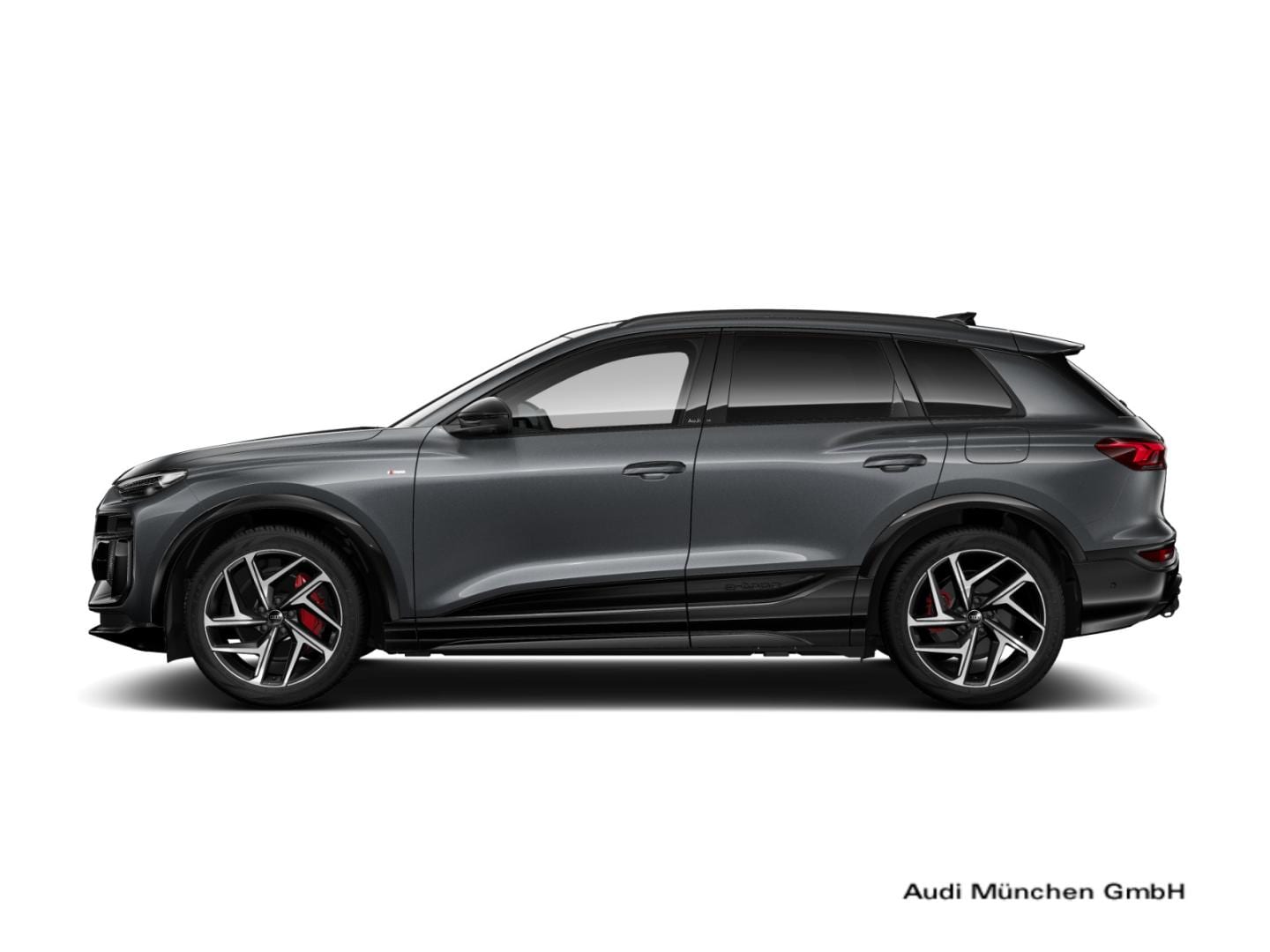 Bild über Audi Q6 SUV e-tron e-tron performance 225 kW - für weitere Informationen kontaktieren Sie den Audi Partner