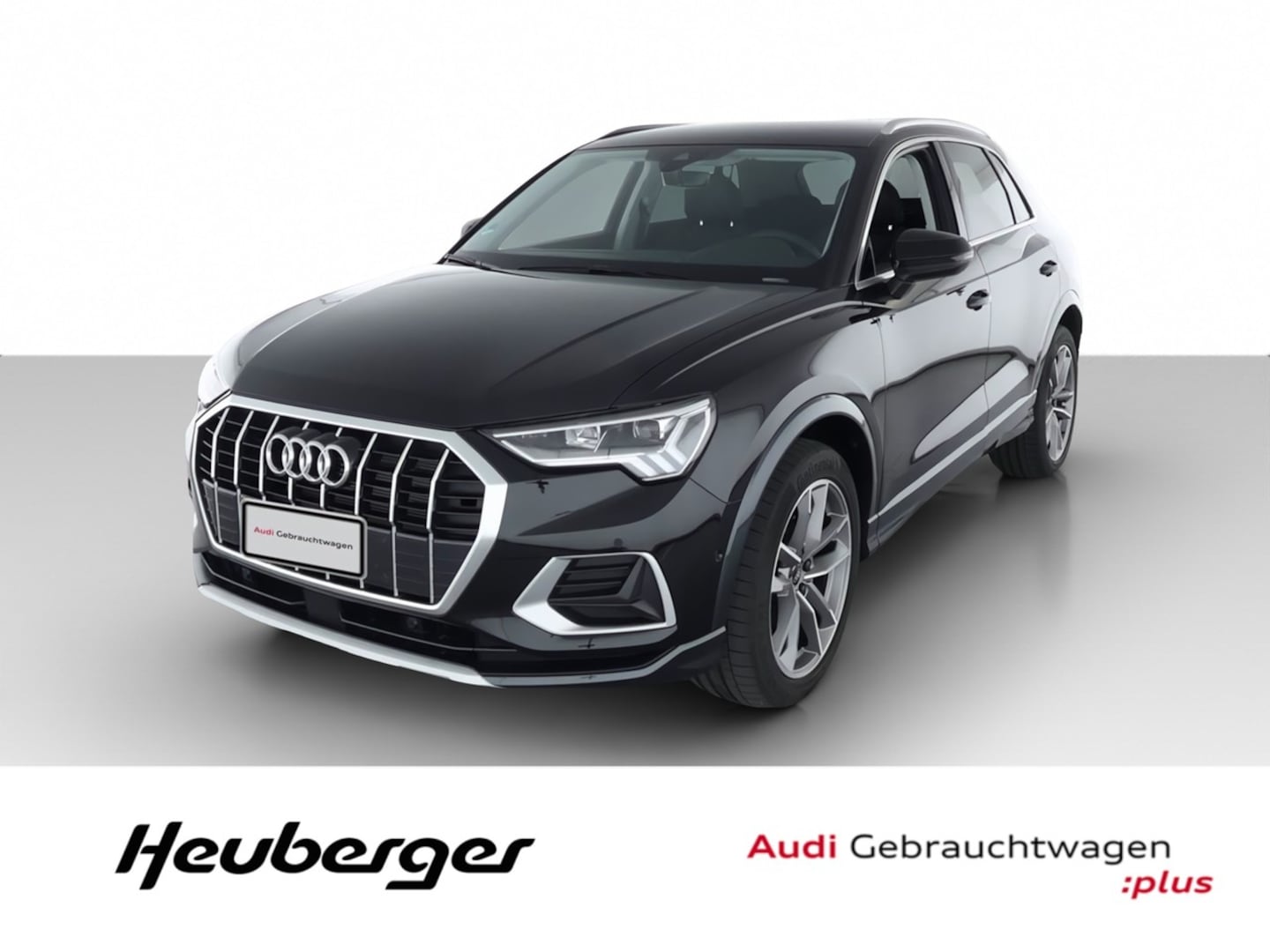 Bild über Audi Q3 TFSI 110 kW S tronic - für weitere Informationen kontaktieren Sie den Audi Partner