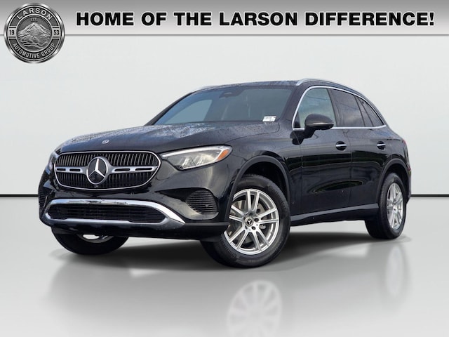 2025 Mercedes-Benz GLC 300