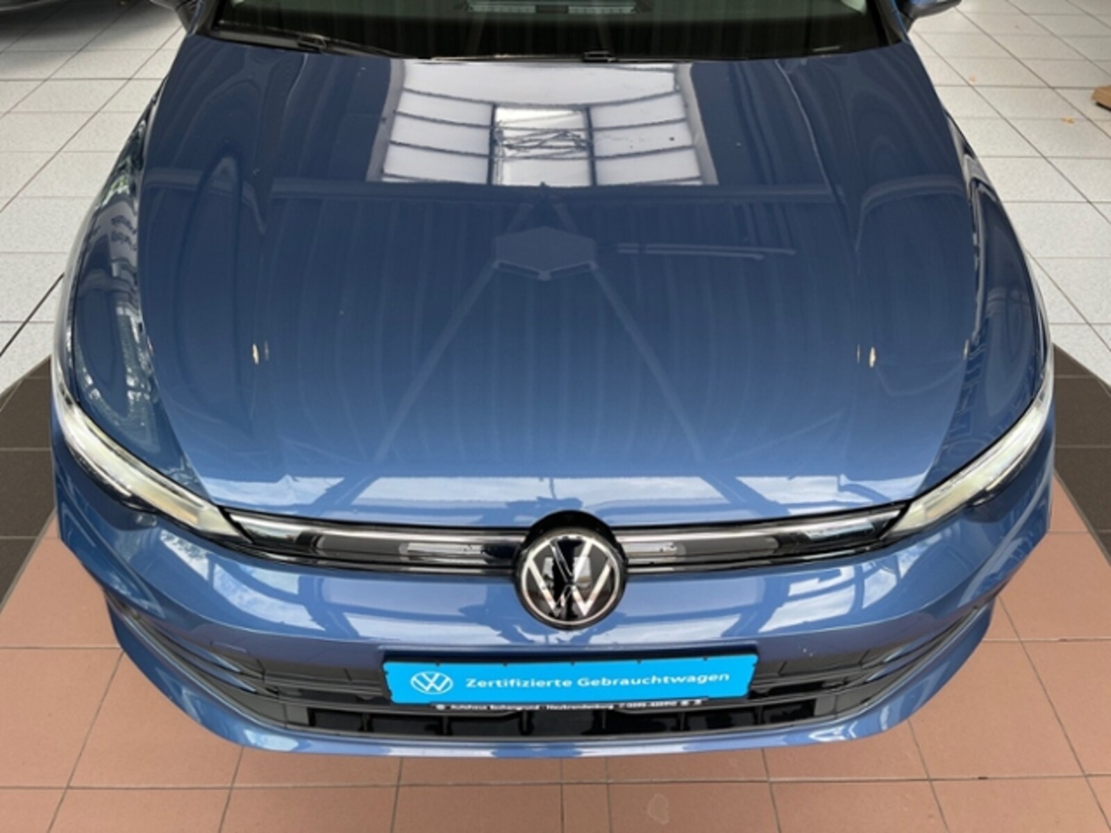 Volkswagen Golf – Bild 8