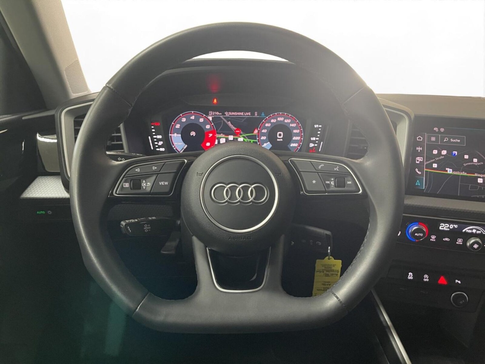 Audi A1 Sportback – Bild 19