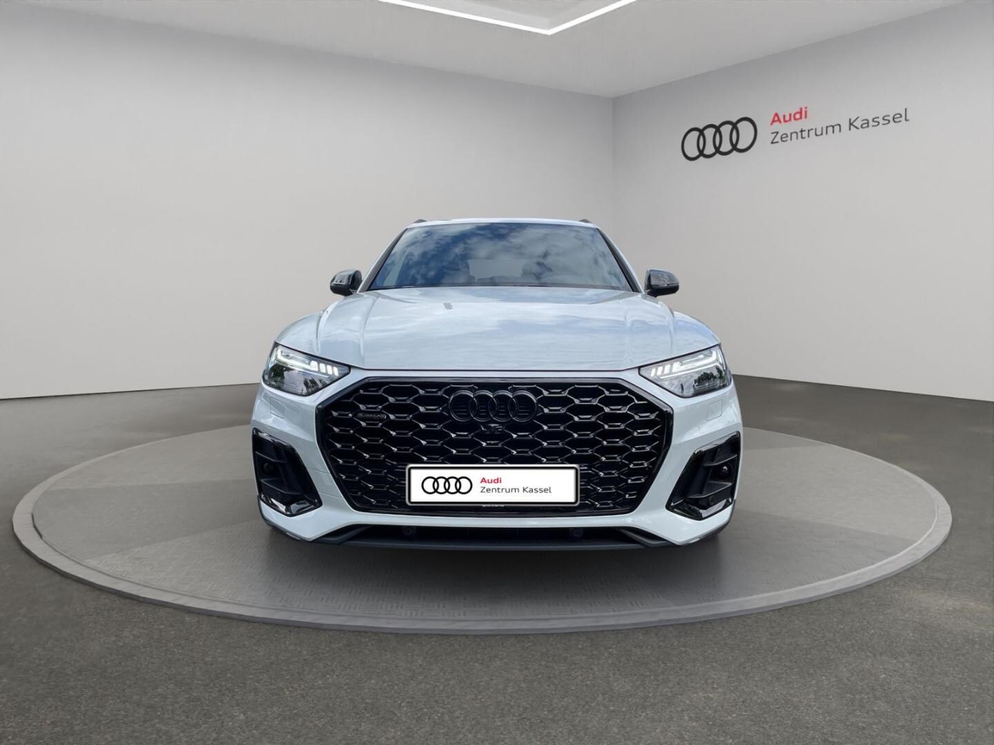 Bild über Audi Q5 Sportback 40 TDI quattro S tronic - für weitere Informationen kontaktieren Sie den Audi Partner