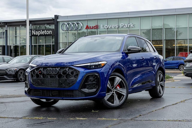 2026 Audi SQ5 Premium Plus