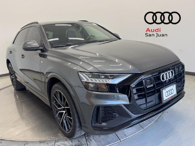 Photo of 2021 Audi Q8