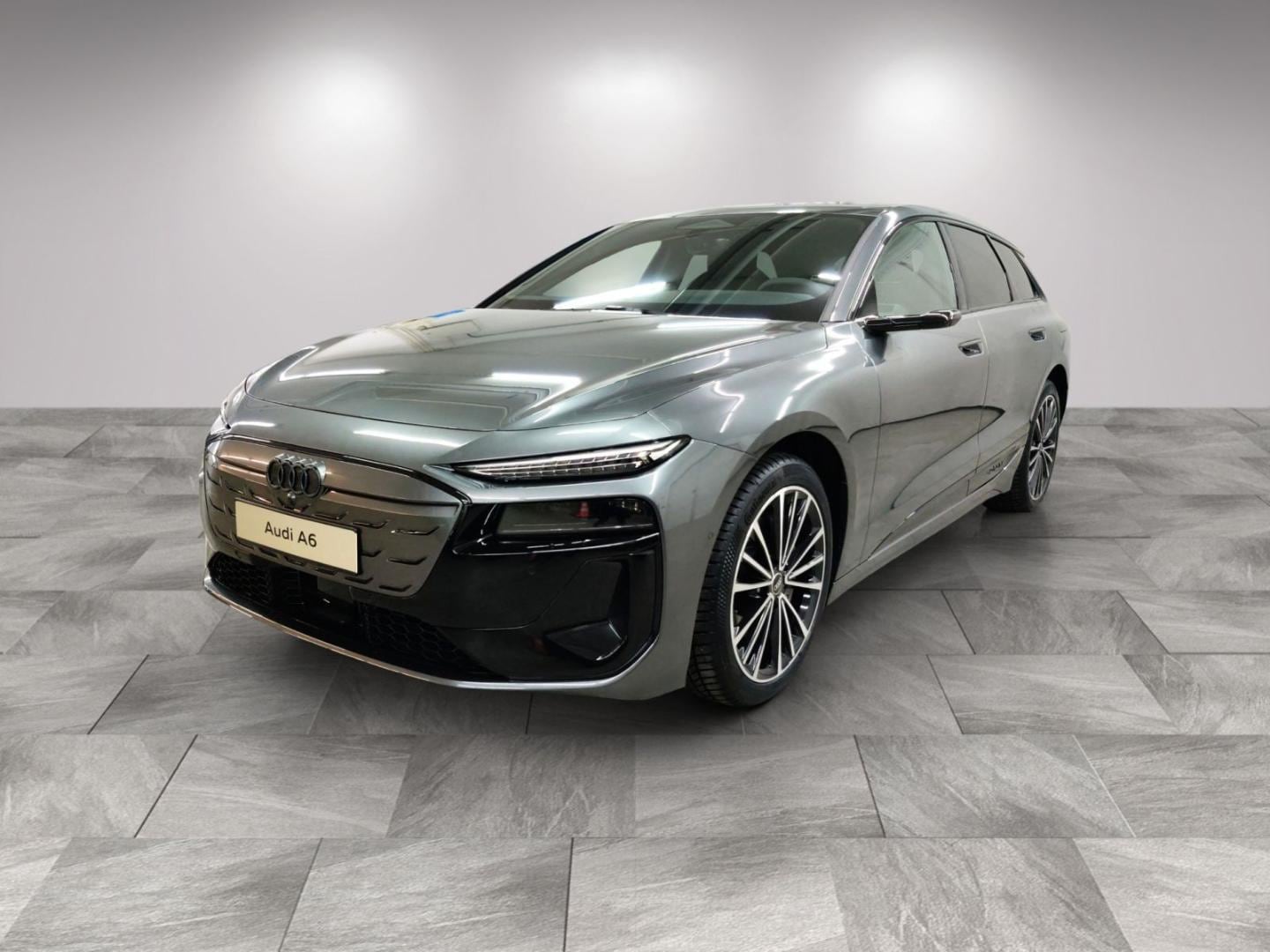 Bild über Audi A6 Avant e-tron e-tron performance - für weitere Informationen kontaktieren Sie den Audi Partner