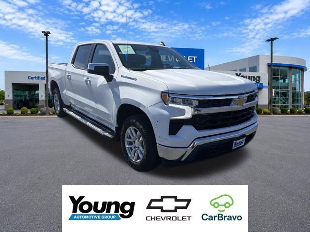 2023 Chevrolet Silverado