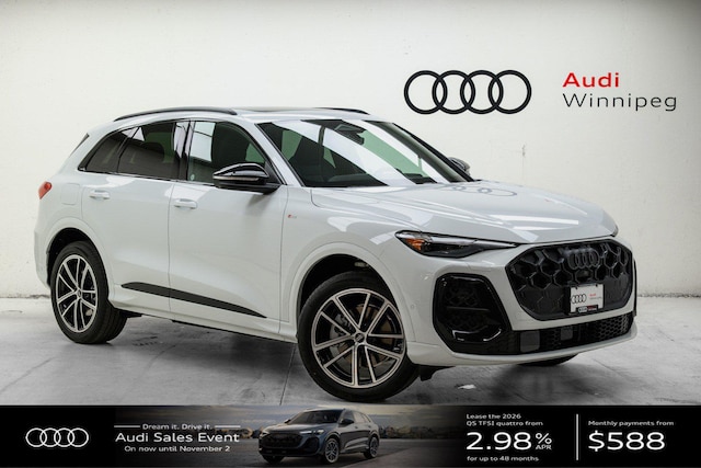 Photo of 2026 Audi Q5