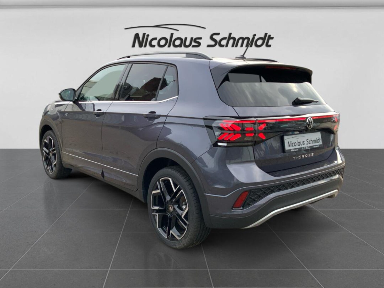 Volkswagen T-Cross – Bild 3